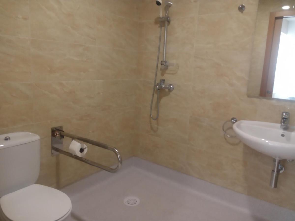Hostal Outarelo أورينس المظهر الخارجي الصورة