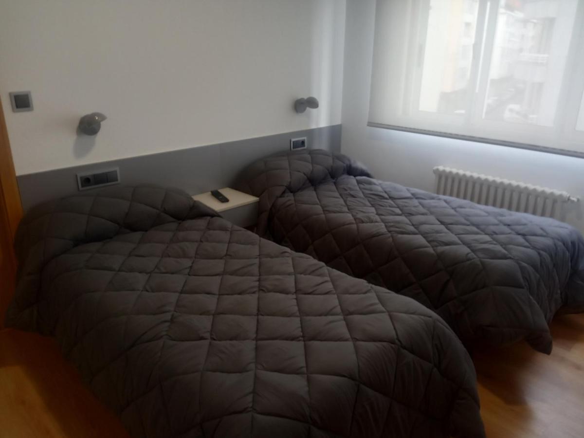 Hostal Outarelo أورينس المظهر الخارجي الصورة