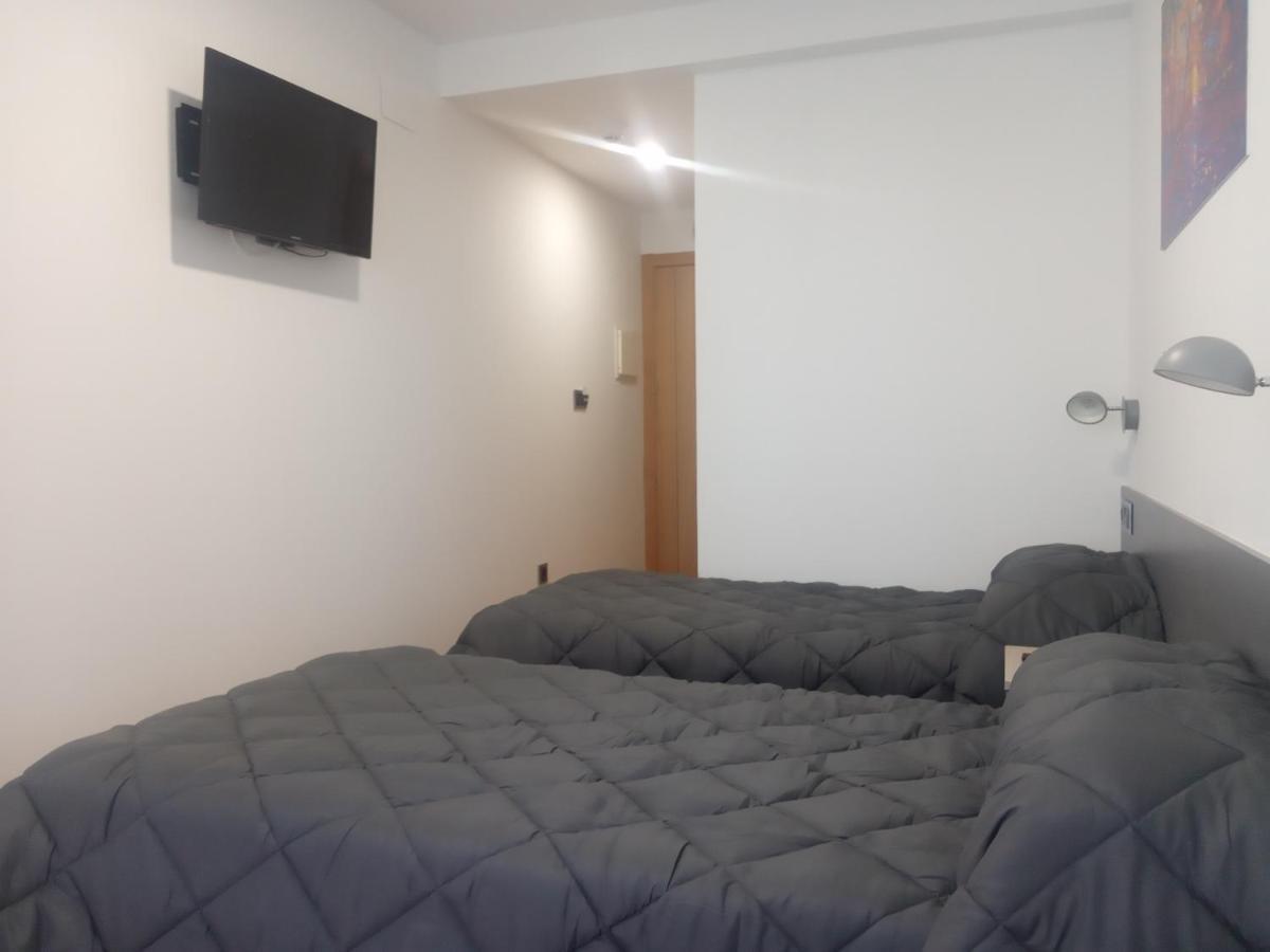 Hostal Outarelo أورينس المظهر الخارجي الصورة