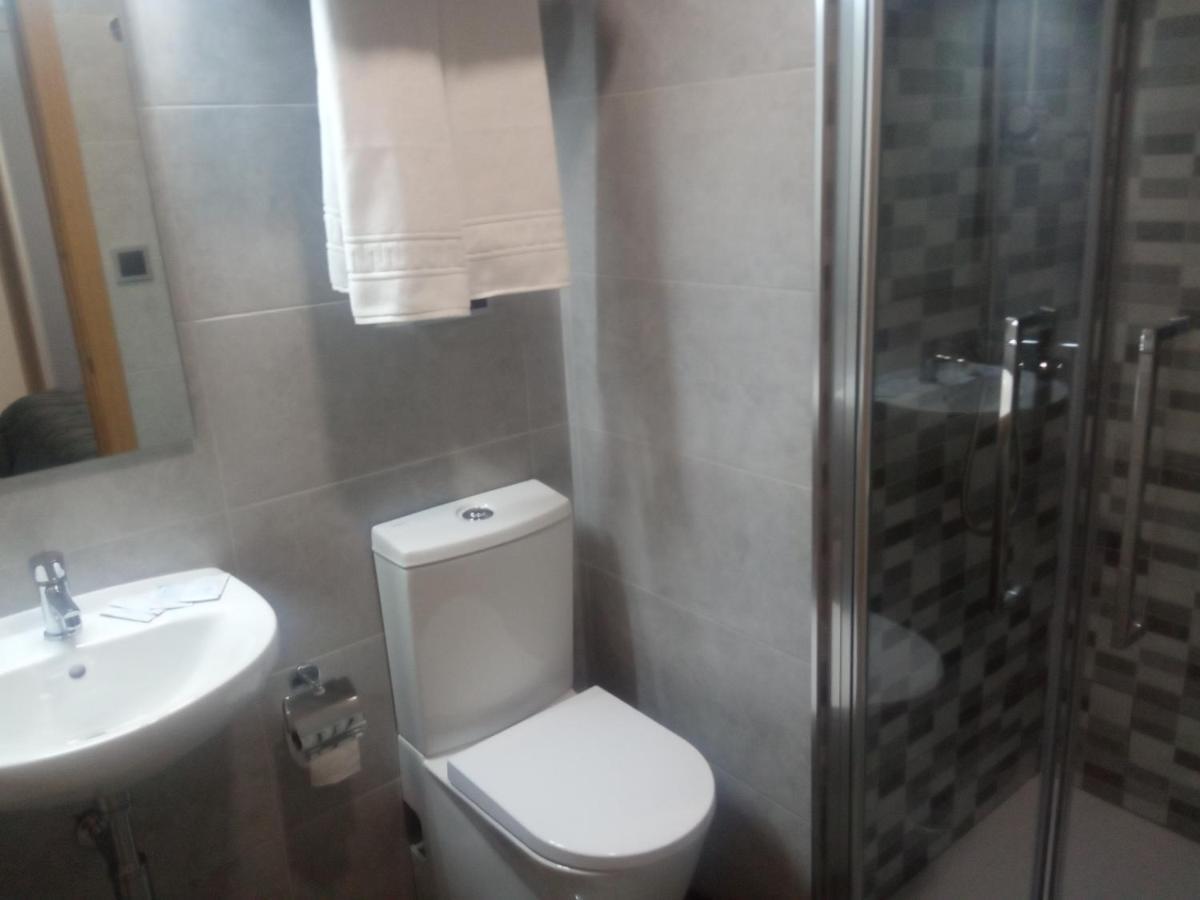 Hostal Outarelo أورينس المظهر الخارجي الصورة