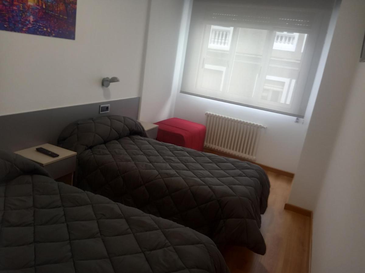 Hostal Outarelo أورينس المظهر الخارجي الصورة