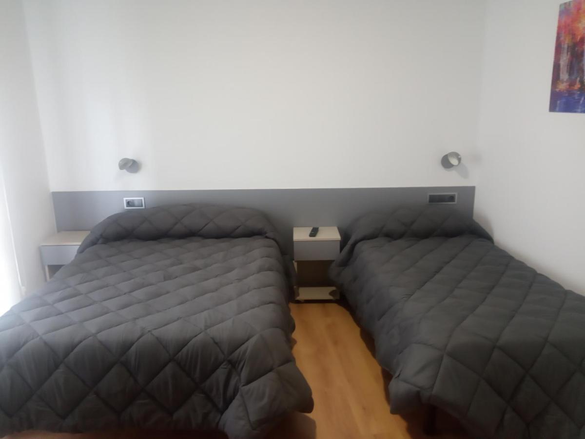 Hostal Outarelo أورينس المظهر الخارجي الصورة